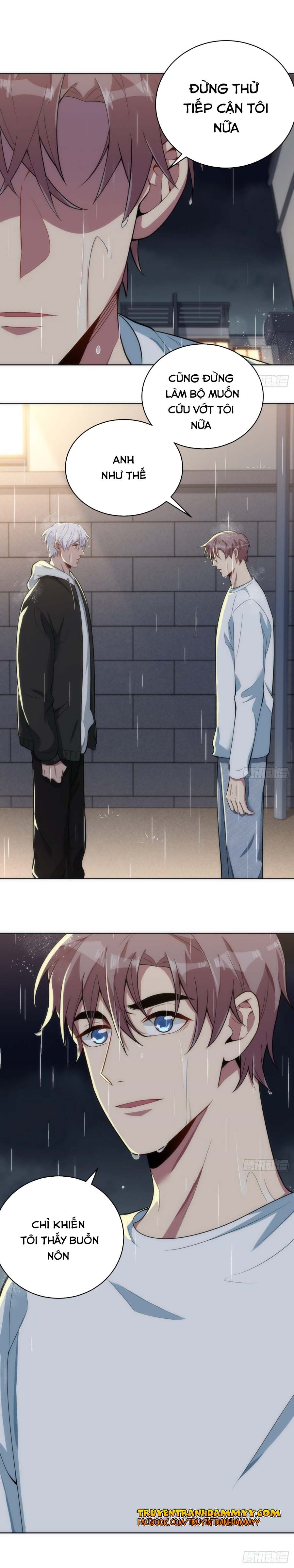 đọc truyện Giam Cầm 100% Chương 19 ảnh 13 tại Thiên Thai Truyện