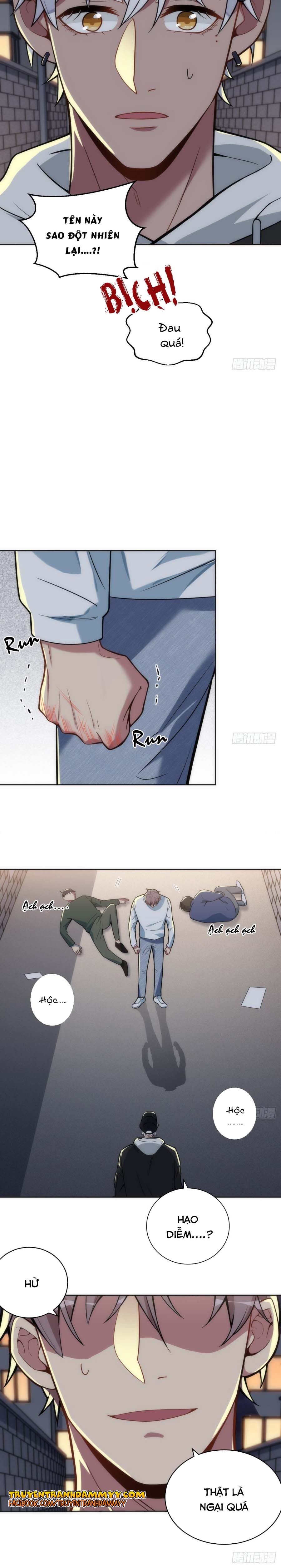 đọc truyện Giam Cầm 100% Chương 19 ảnh 4 tại Thiên Thai Truyện