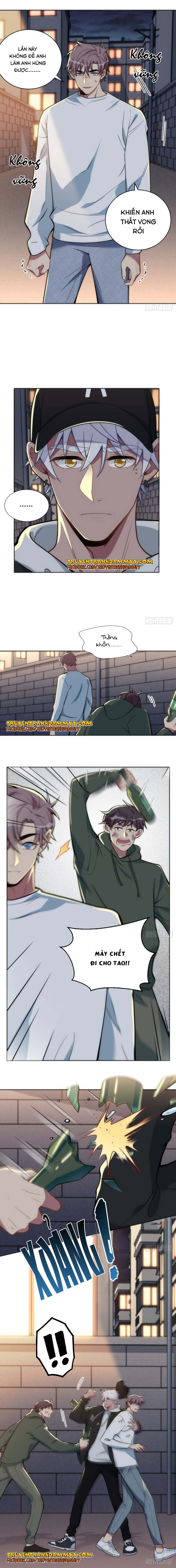 đọc truyện Giam Cầm 100% Chương 19 ảnh 5 tại Thiên Thai Truyện