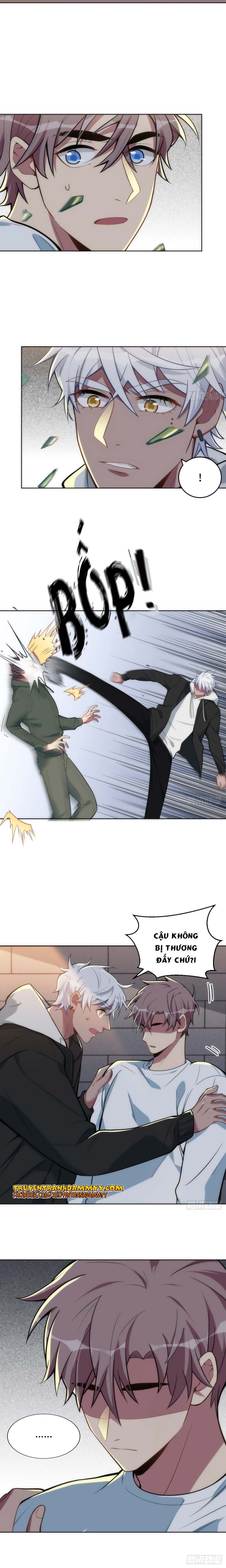 đọc truyện Giam Cầm 100% Chương 19 ảnh 6 tại Thiên Thai Truyện