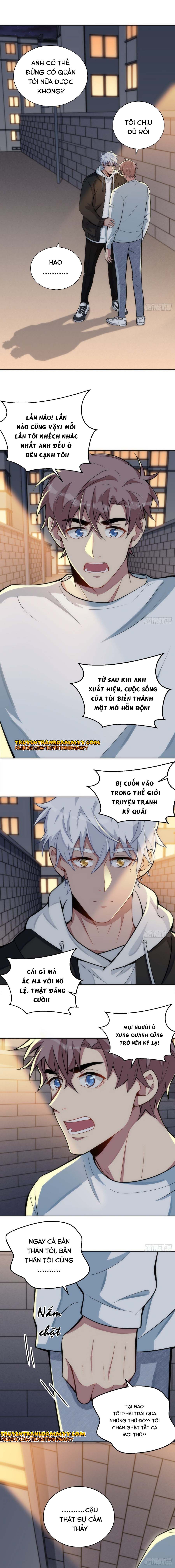 đọc truyện Giam Cầm 100% Chương 19 ảnh 7 tại Thiên Thai Truyện