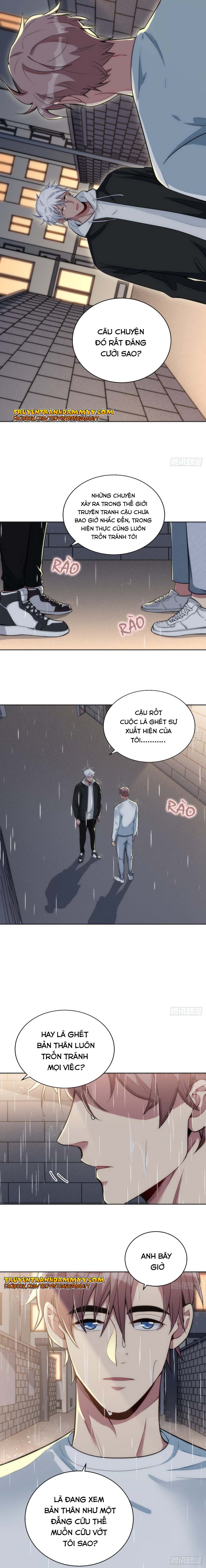 đọc truyện Giam Cầm 100% Chương 19 ảnh 8 tại Thiên Thai Truyện