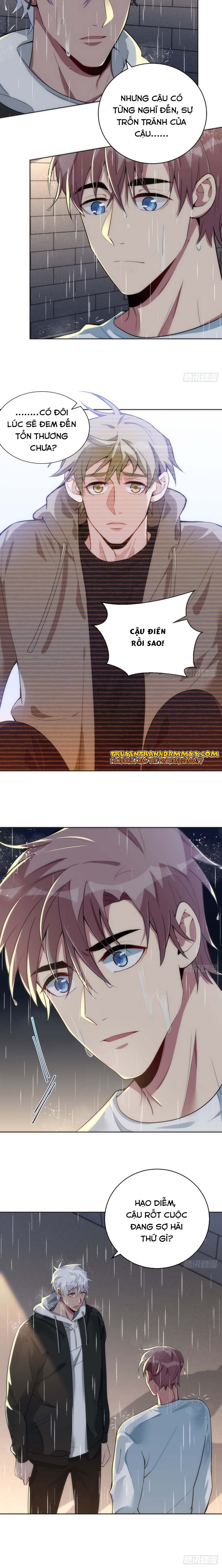 đọc truyện Giam Cầm 100% Chương 19 ảnh 10 tại Thiên Thai Truyện