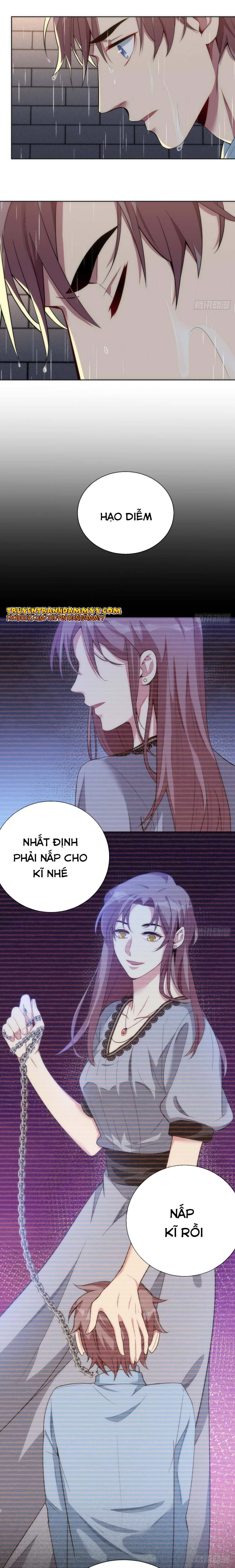 đọc truyện Giam Cầm 100% Chương 19 ảnh 11 tại Thiên Thai Truyện