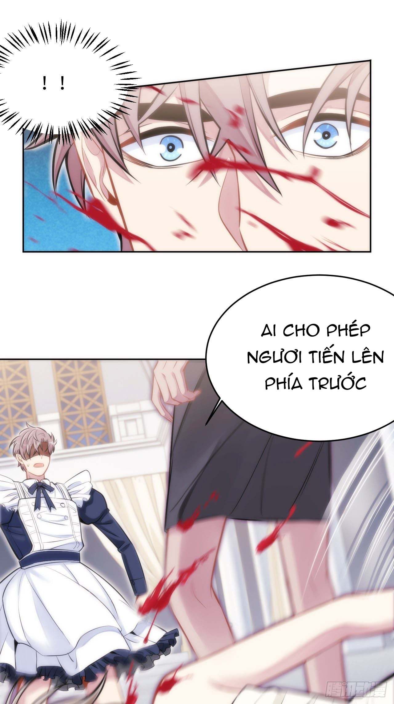 đọc truyện Giam Cầm 100% Chương 2 ảnh 13 tại Thiên Thai Truyện