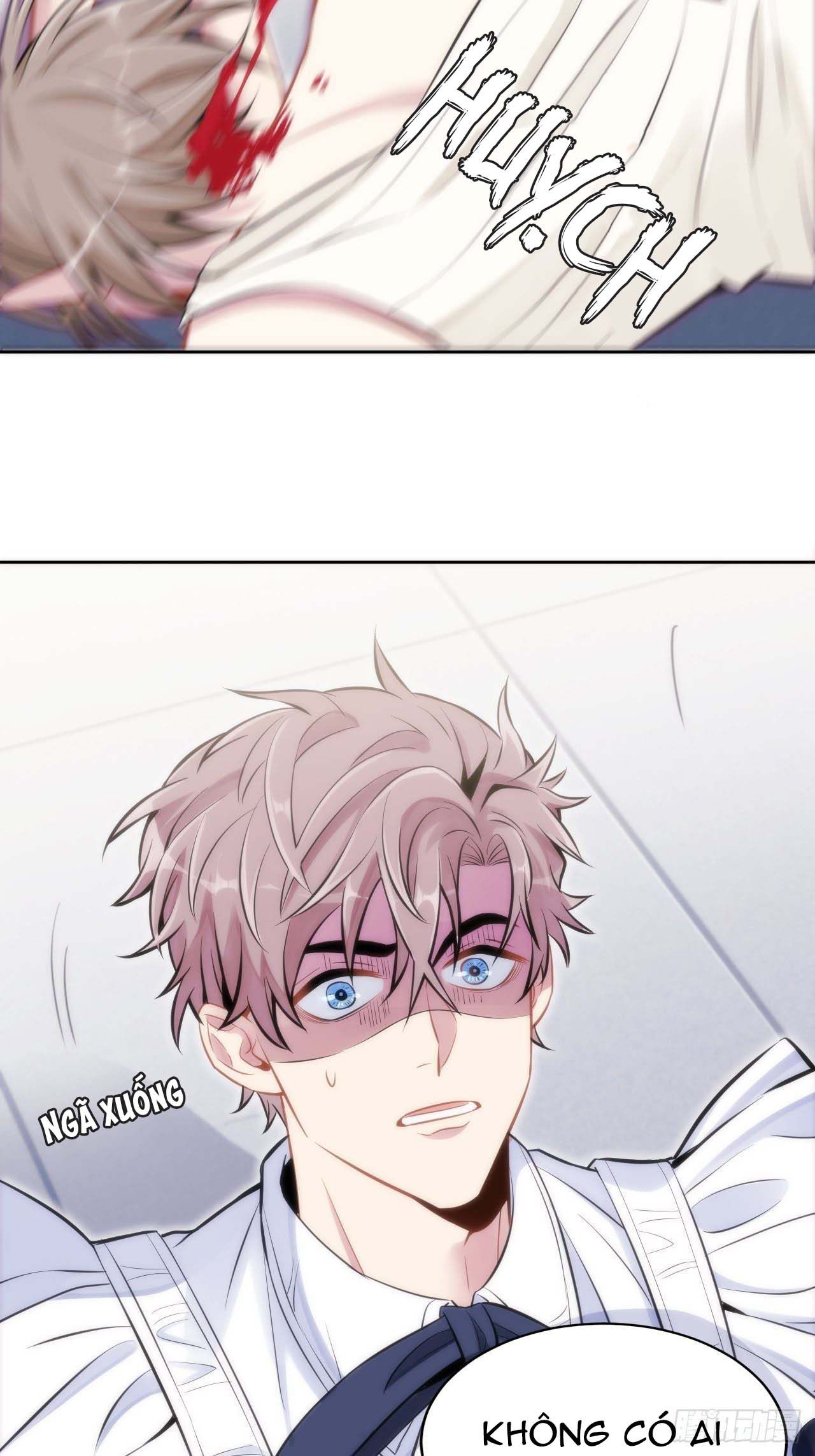 đọc truyện Giam Cầm 100% Chương 2 ảnh 14 tại Thiên Thai Truyện