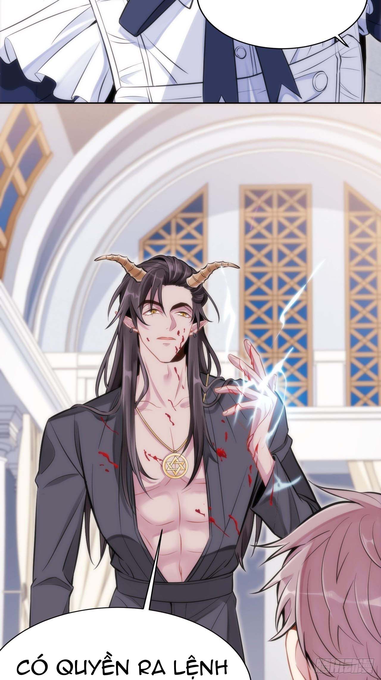 đọc truyện Giam Cầm 100% Chương 2 ảnh 15 tại Thiên Thai Truyện