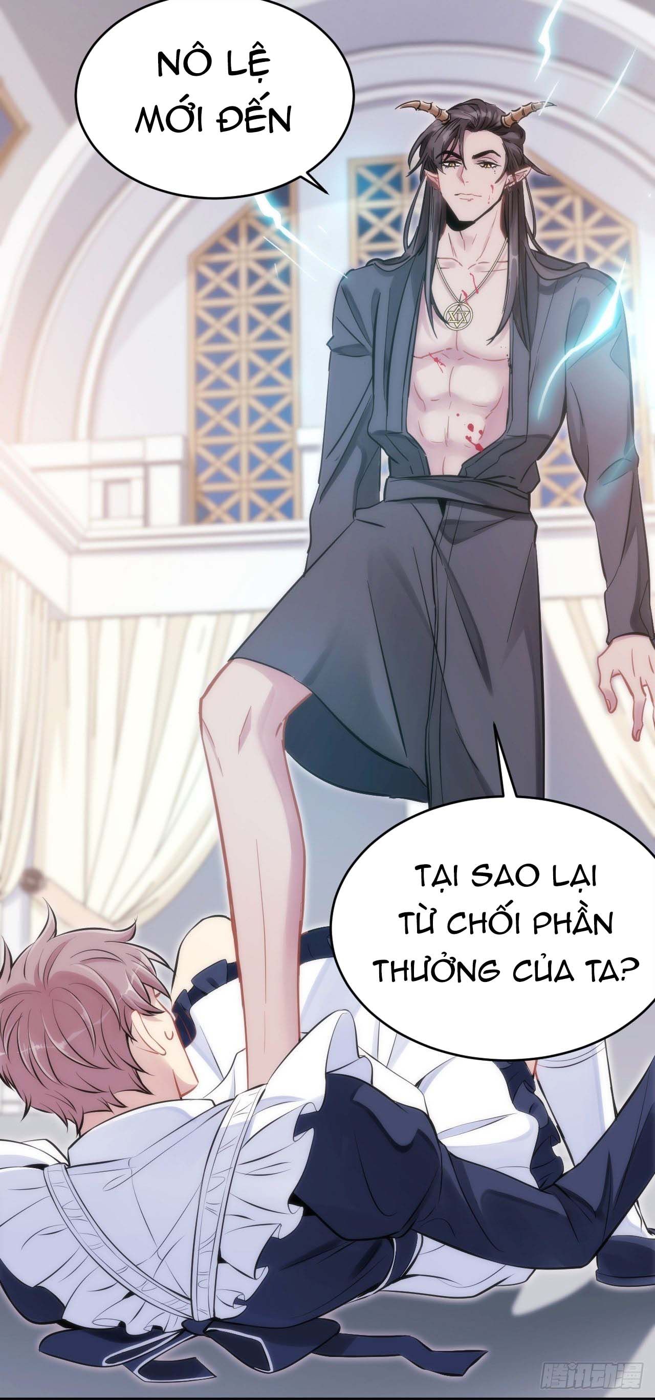 đọc truyện Giam Cầm 100% Chương 2 ảnh 21 tại Thiên Thai Truyện