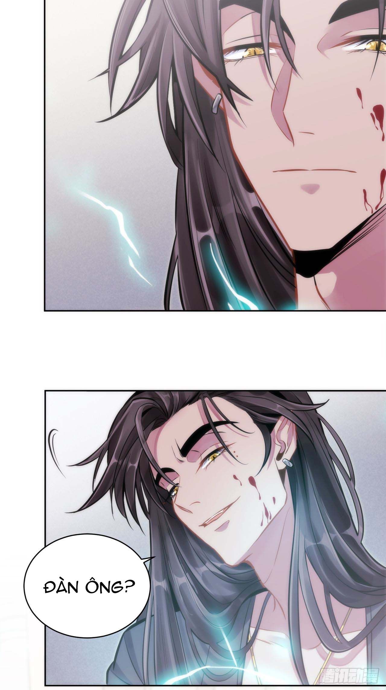 đọc truyện Giam Cầm 100% Chương 2 ảnh 24 tại Thiên Thai Truyện