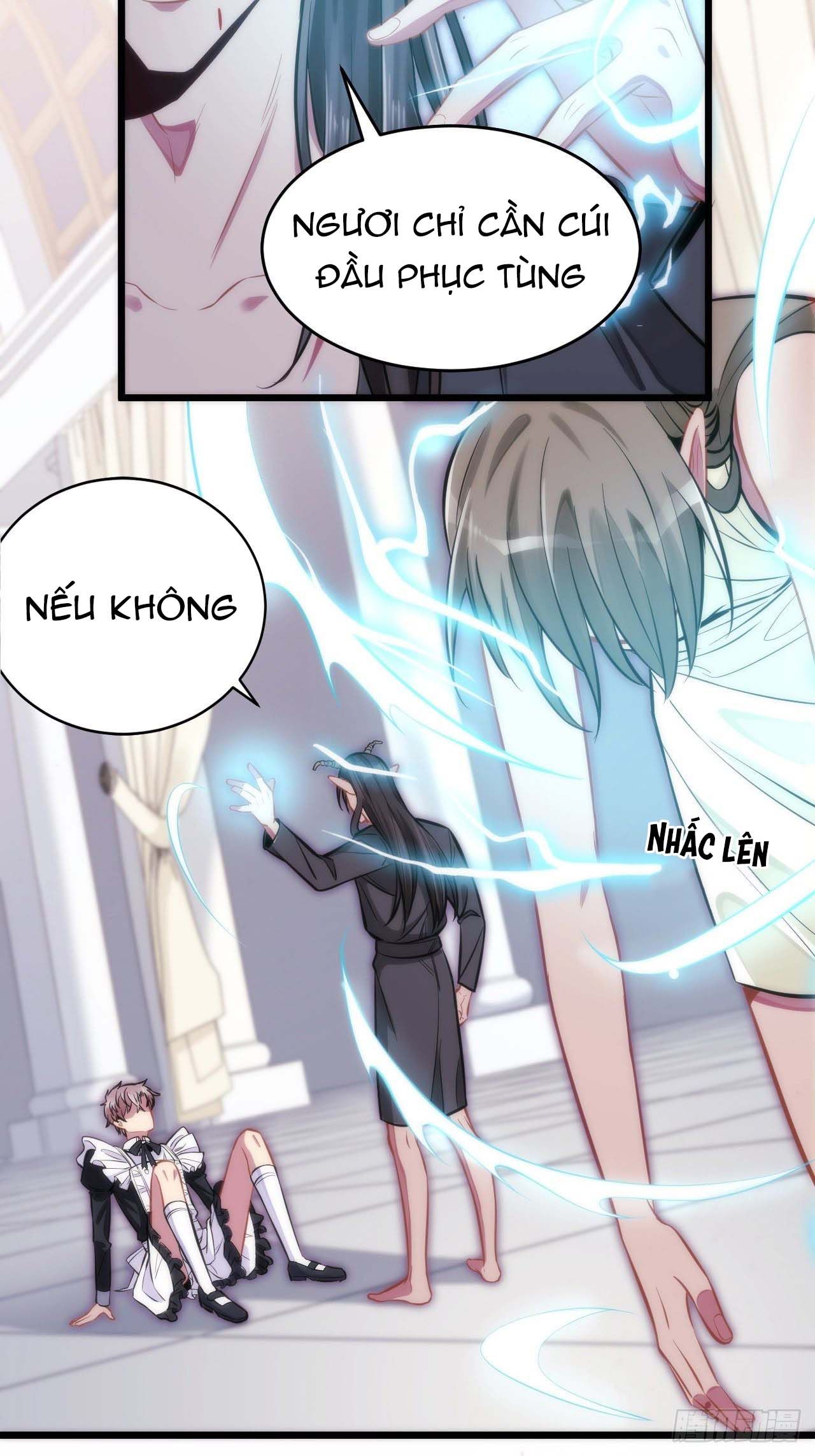 đọc truyện Giam Cầm 100% Chương 2 ảnh 30 tại Thiên Thai Truyện