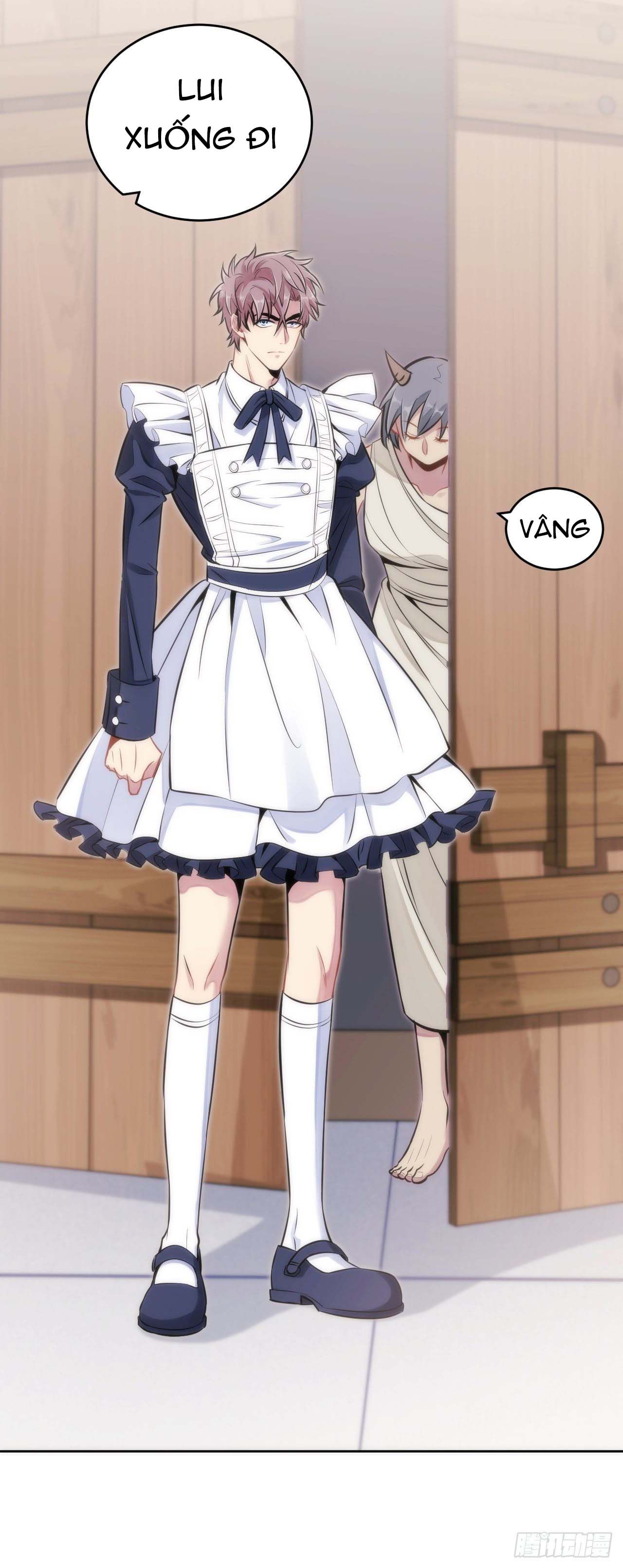 đọc truyện Giam Cầm 100% Chương 2 ảnh 58 tại Thiên Thai Truyện