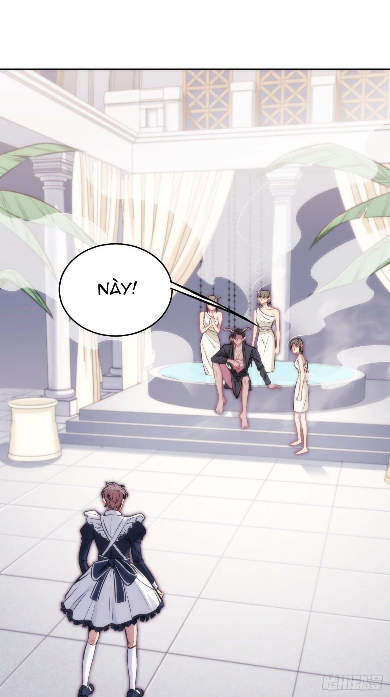 đọc truyện Giam Cầm 100% Chương 2 ảnh 8 tại Thiên Thai Truyện