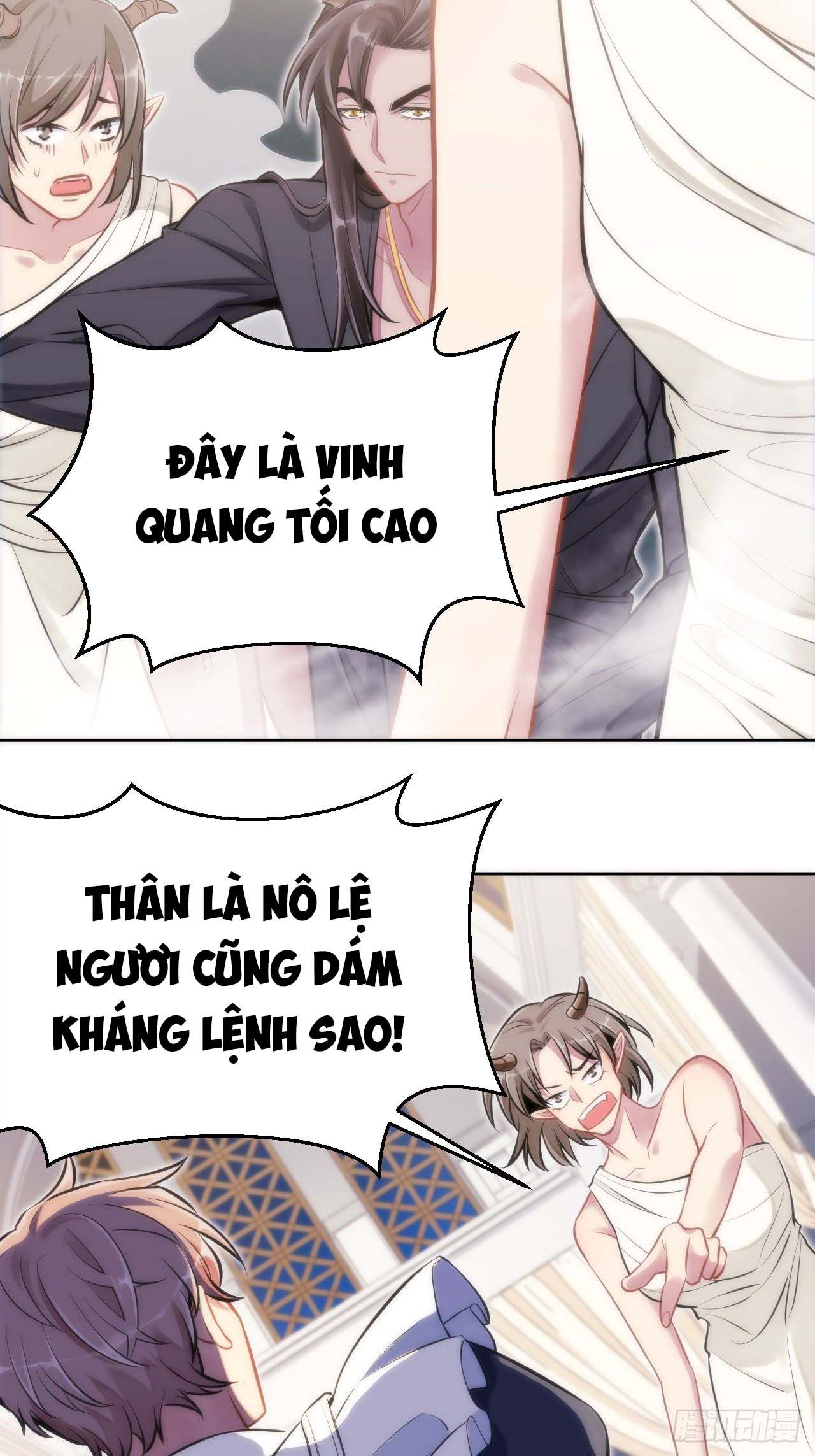 đọc truyện Giam Cầm 100% Chương 2 ảnh 10 tại Thiên Thai Truyện