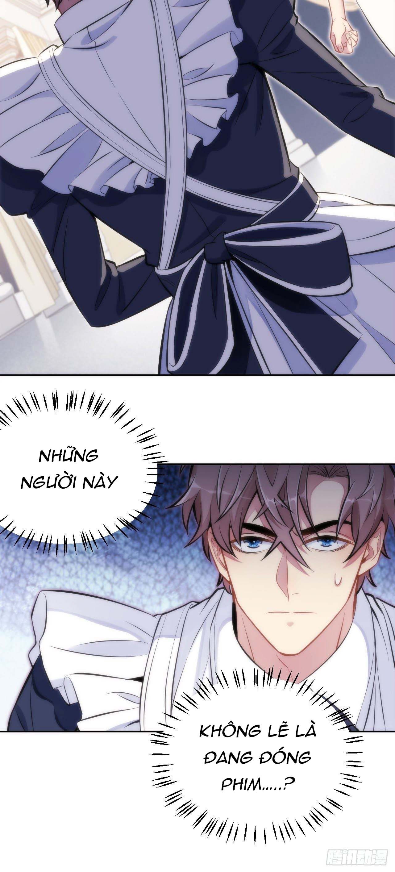 đọc truyện Giam Cầm 100% Chương 2 ảnh 11 tại Thiên Thai Truyện