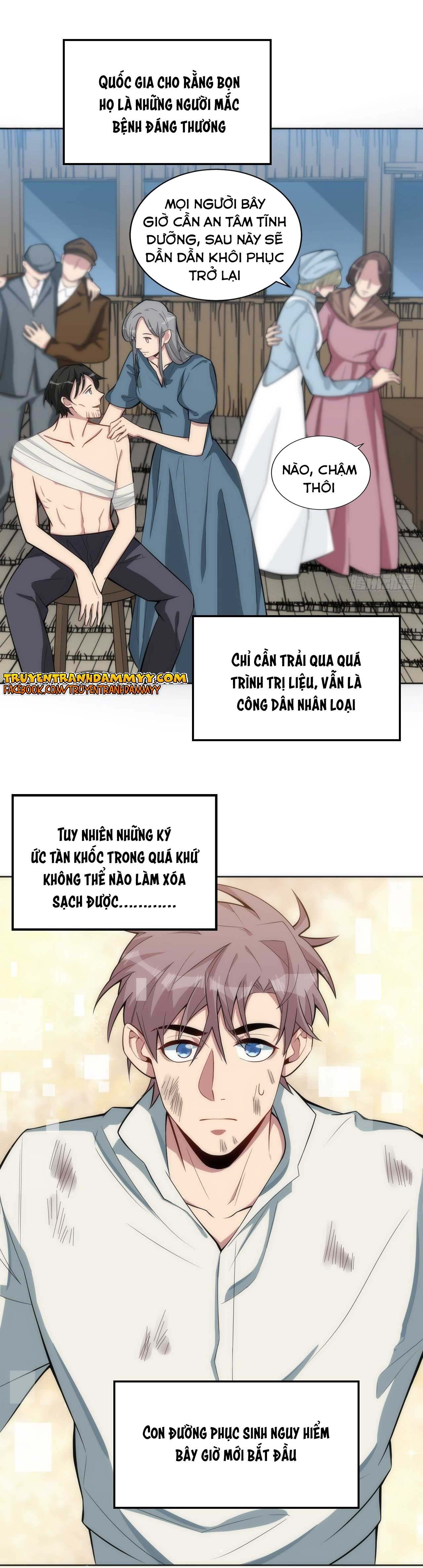 đọc truyện Giam Cầm 100% Chương 20 ảnh 17 tại Thiên Thai Truyện