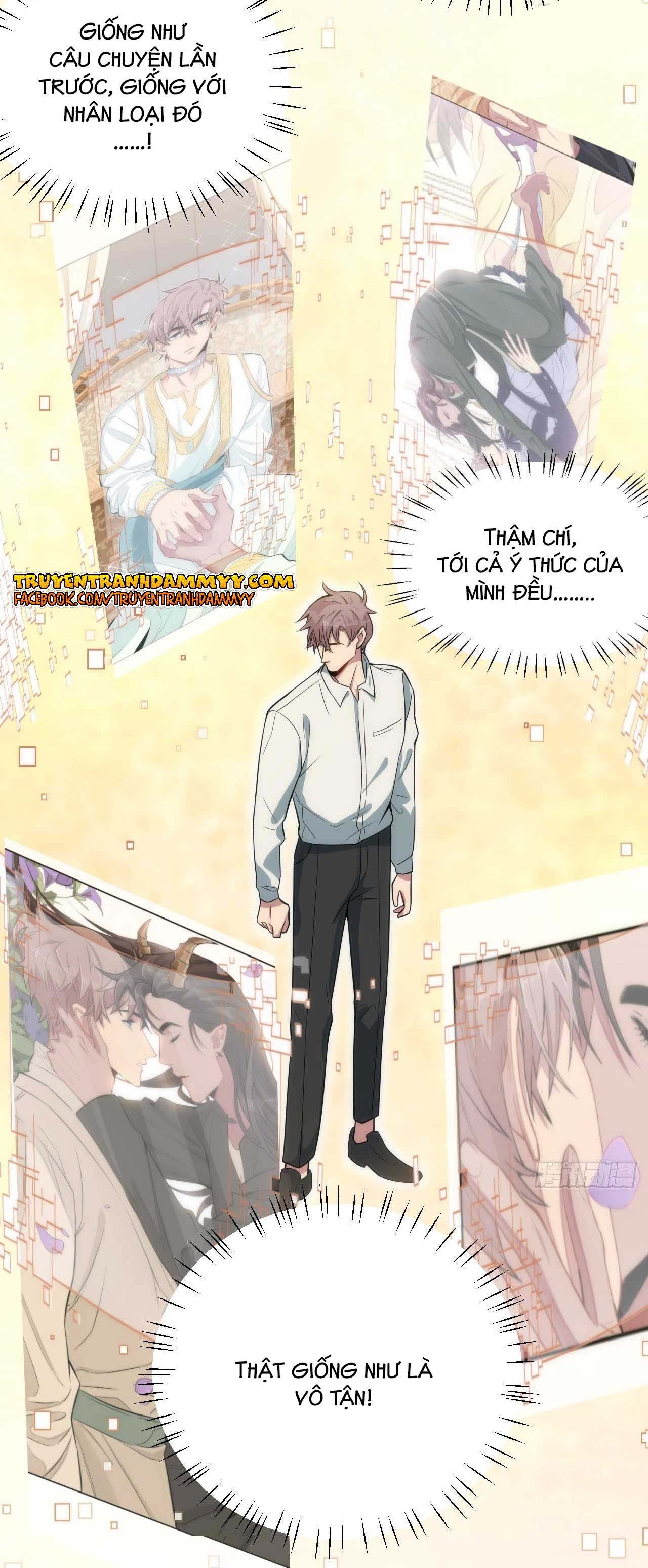 đọc truyện Giam Cầm 100% Chương 20 ảnh 19 tại Thiên Thai Truyện