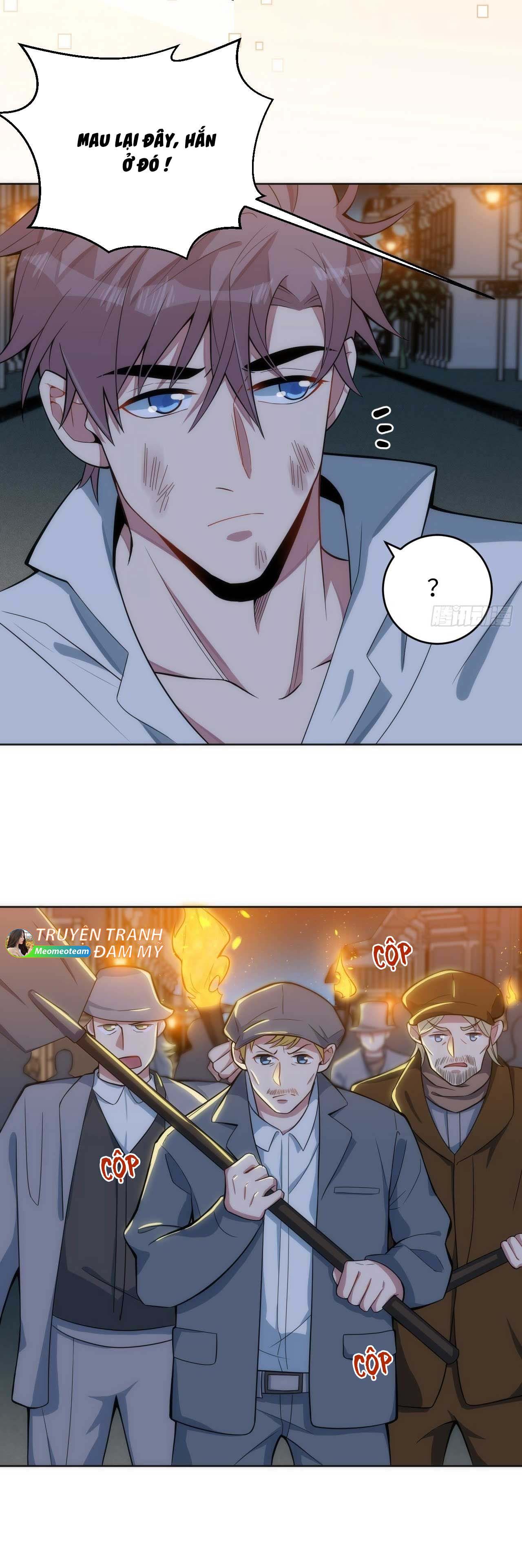 đọc truyện Giam Cầm 100% Chương 20 ảnh 20 tại Thiên Thai Truyện