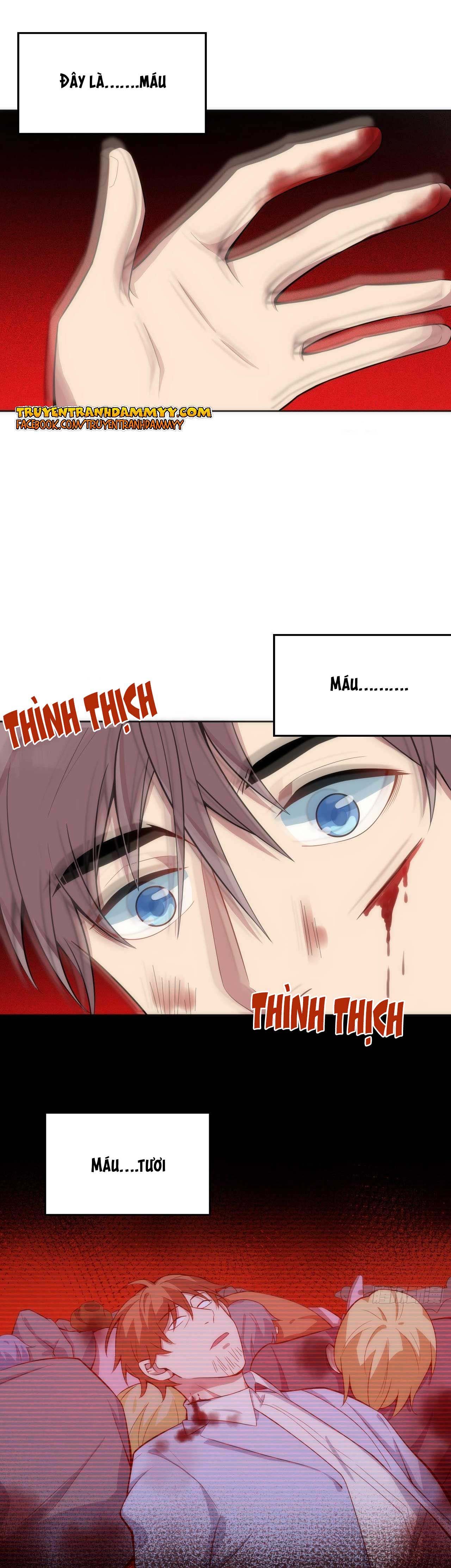 đọc truyện Giam Cầm 100% Chương 20 ảnh 25 tại Thiên Thai Truyện