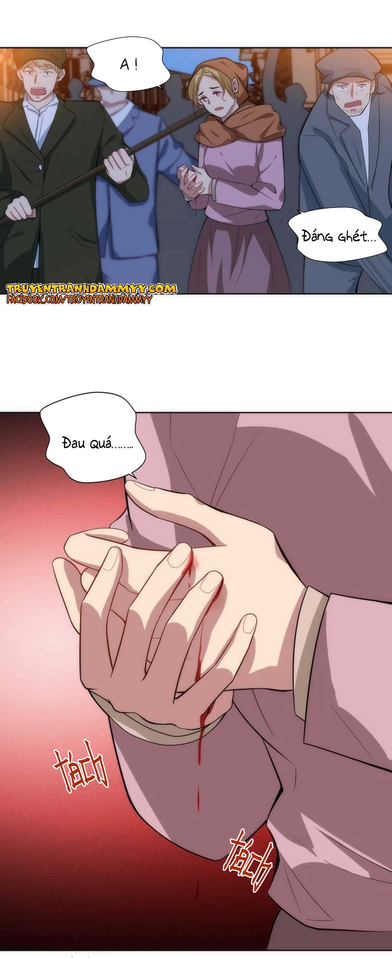 đọc truyện Giam Cầm 100% Chương 20 ảnh 27 tại Thiên Thai Truyện