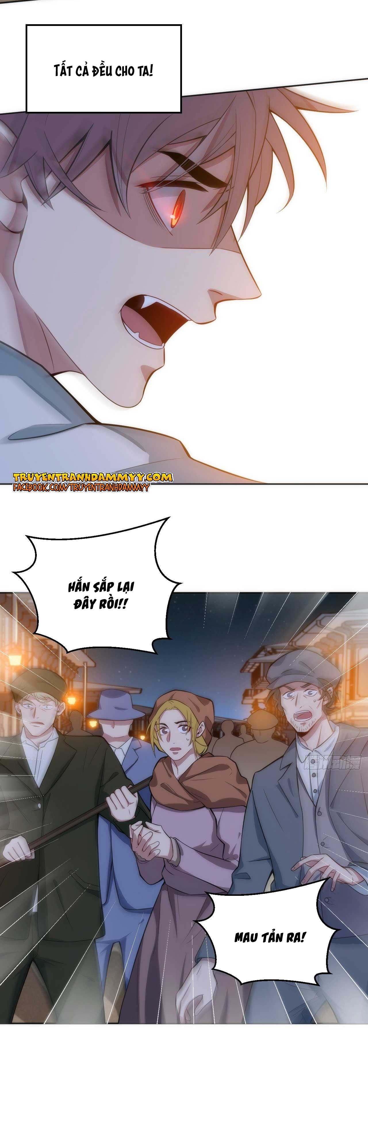 đọc truyện Giam Cầm 100% Chương 20 ảnh 29 tại Thiên Thai Truyện