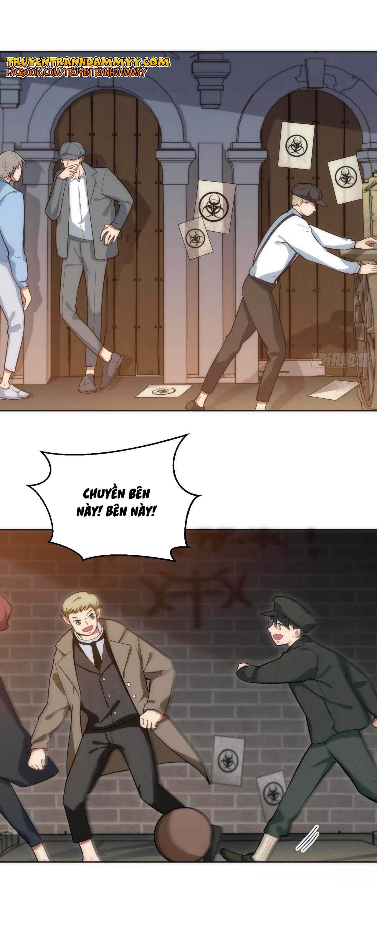 đọc truyện Giam Cầm 100% Chương 20 ảnh 5 tại Thiên Thai Truyện