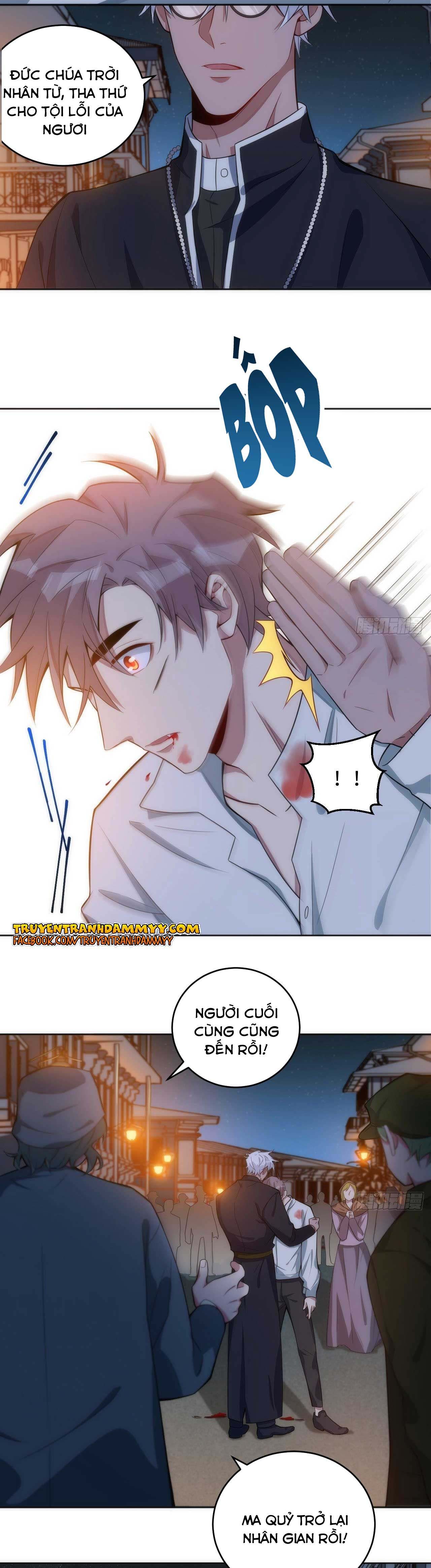 đọc truyện Giam Cầm 100% Chương 20 ảnh 33 tại Thiên Thai Truyện