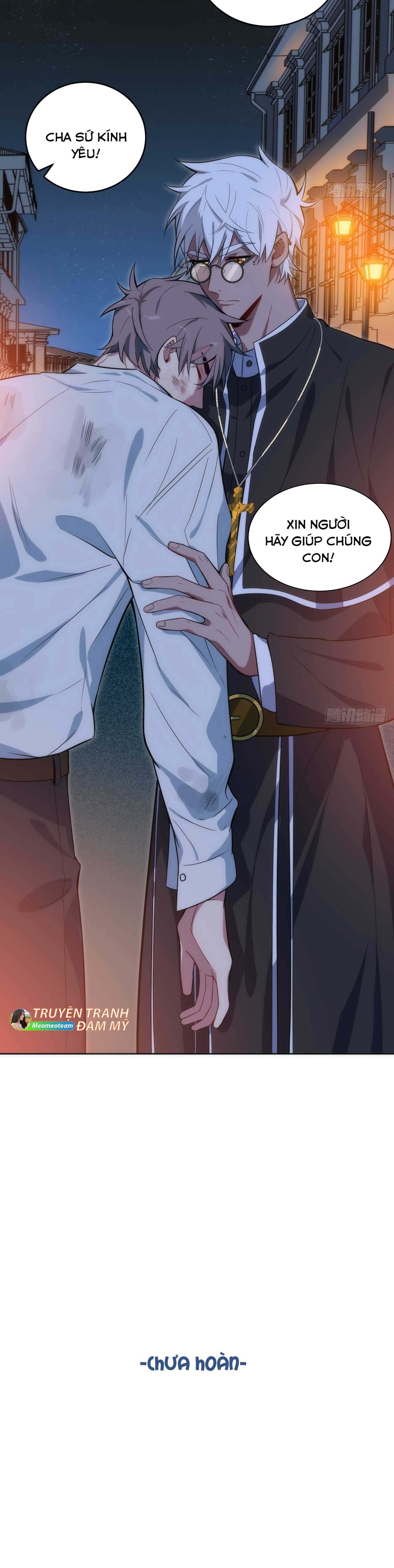 đọc truyện Giam Cầm 100% Chương 20 ảnh 34 tại Thiên Thai Truyện