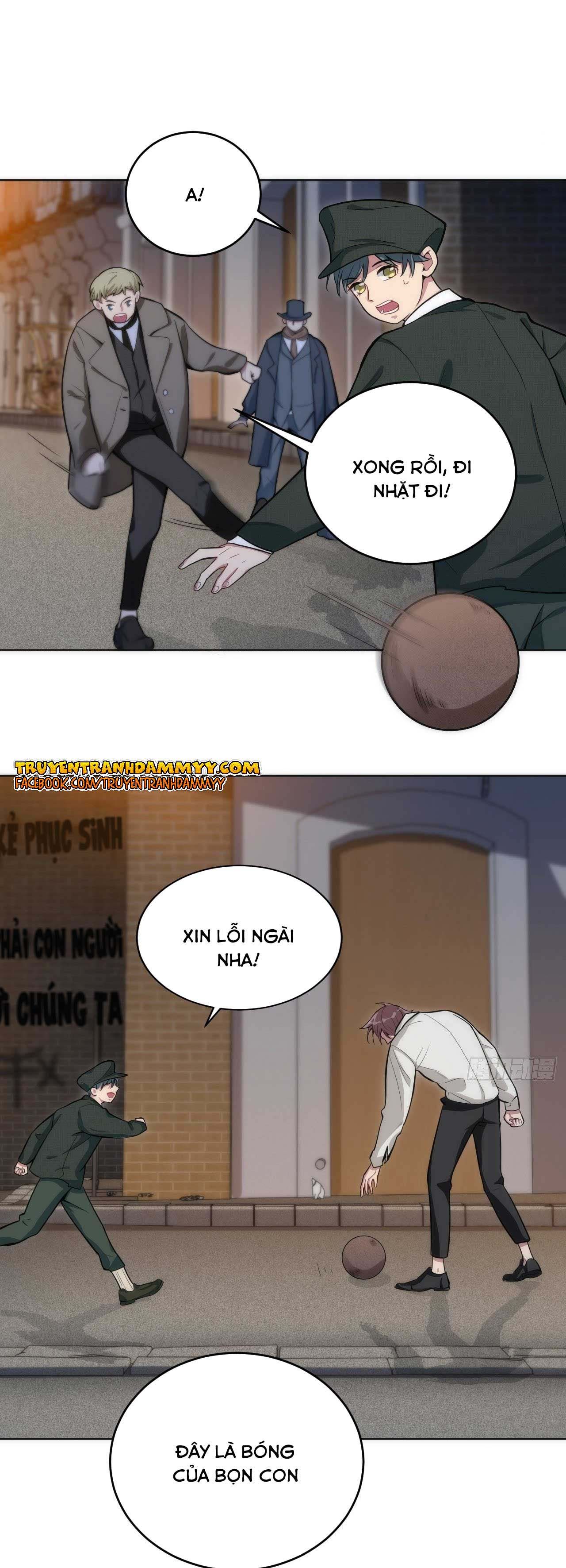 đọc truyện Giam Cầm 100% Chương 20 ảnh 7 tại Thiên Thai Truyện