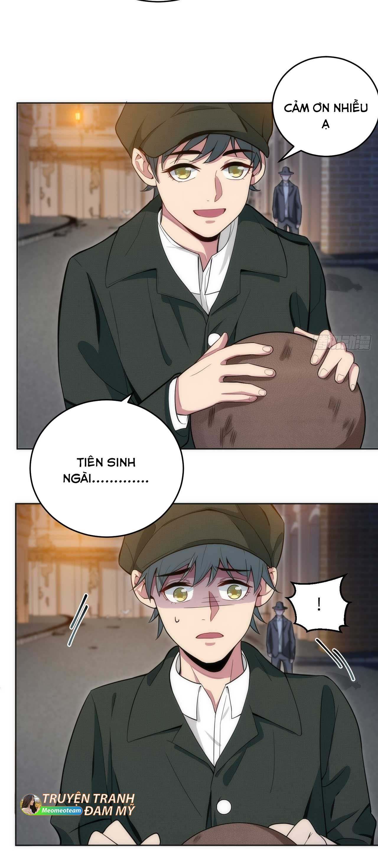 đọc truyện Giam Cầm 100% Chương 20 ảnh 8 tại Thiên Thai Truyện