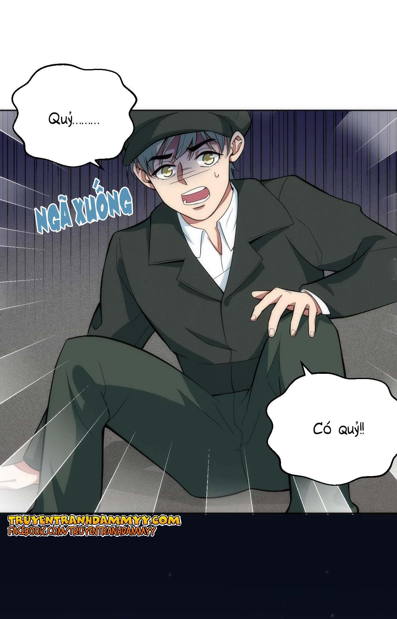 đọc truyện Giam Cầm 100% Chương 20 ảnh 10 tại Thiên Thai Truyện