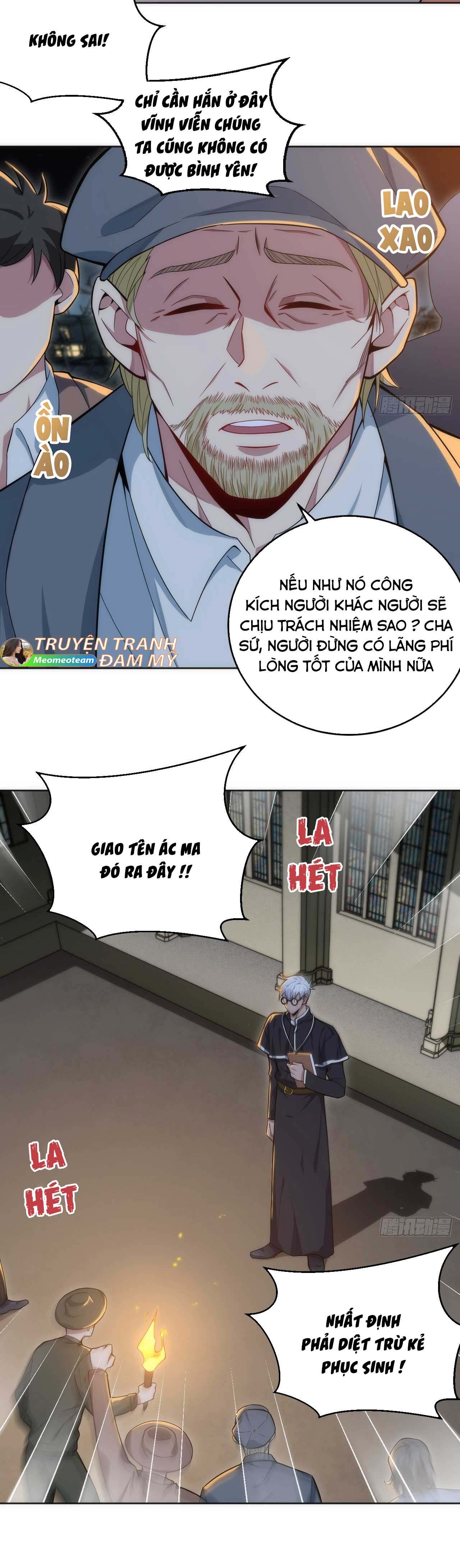 đọc truyện Giam Cầm 100% Chương 21 ảnh 12 tại Thiên Thai Truyện