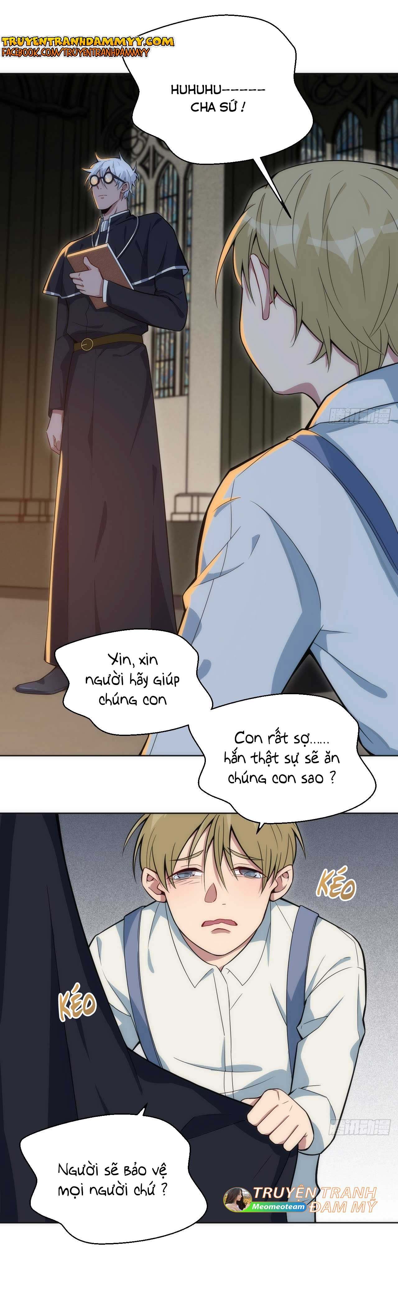 đọc truyện Giam Cầm 100% Chương 21 ảnh 13 tại Thiên Thai Truyện