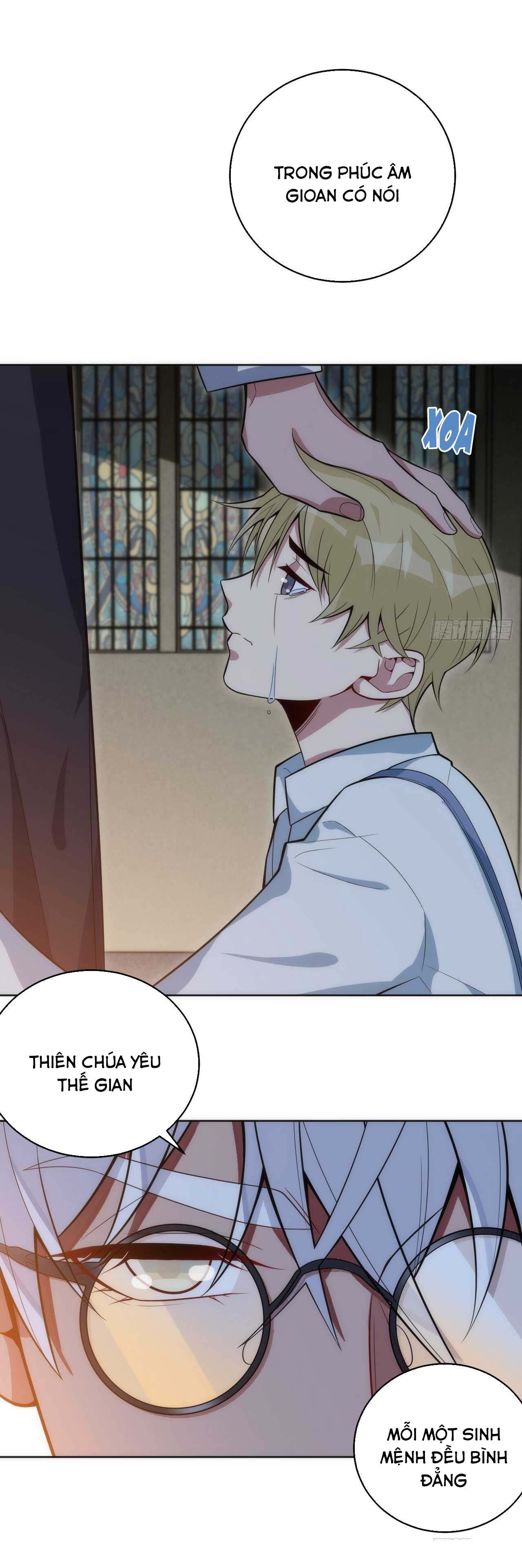 đọc truyện Giam Cầm 100% Chương 21 ảnh 15 tại Thiên Thai Truyện