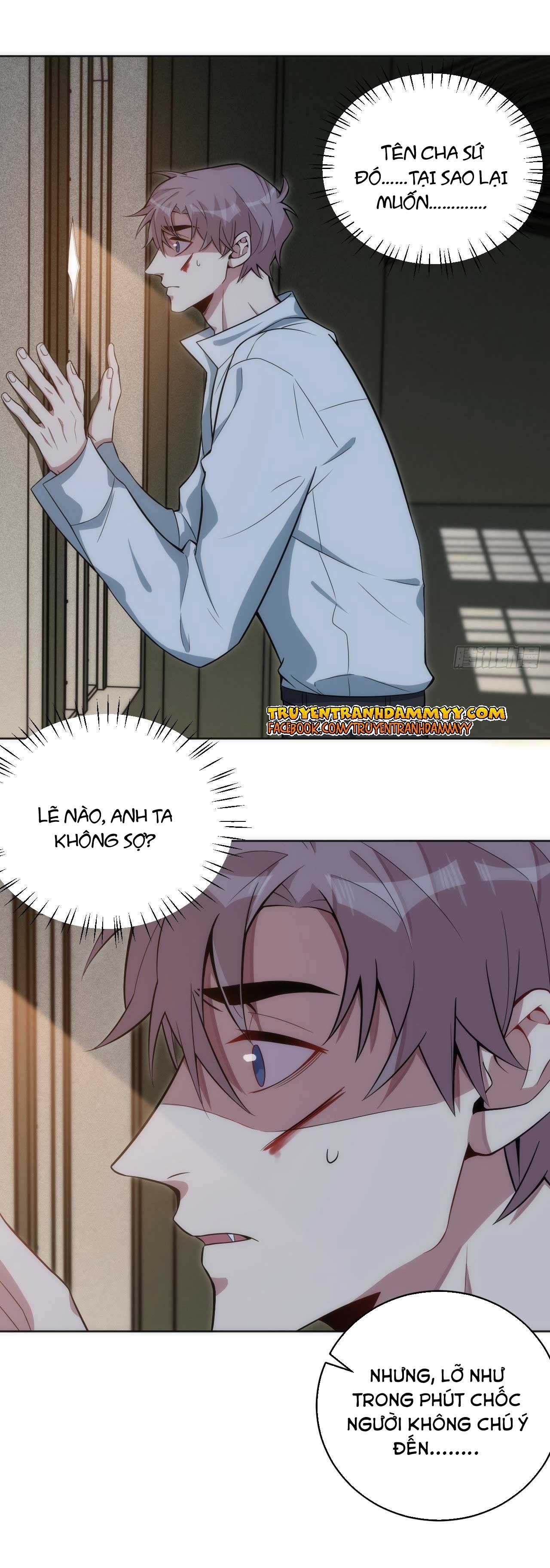 đọc truyện Giam Cầm 100% Chương 21 ảnh 17 tại Thiên Thai Truyện