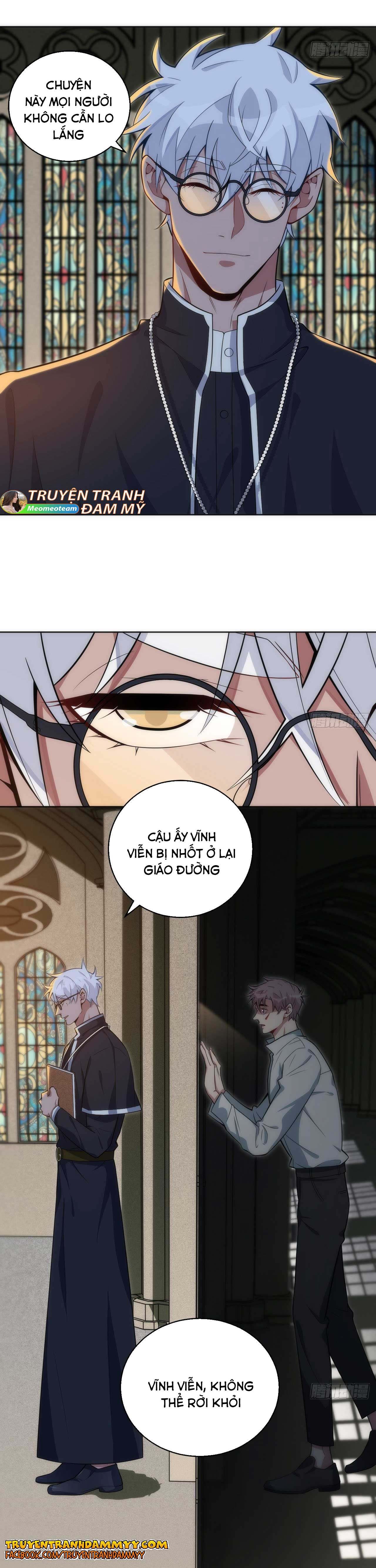 đọc truyện Giam Cầm 100% Chương 21 ảnh 18 tại Thiên Thai Truyện