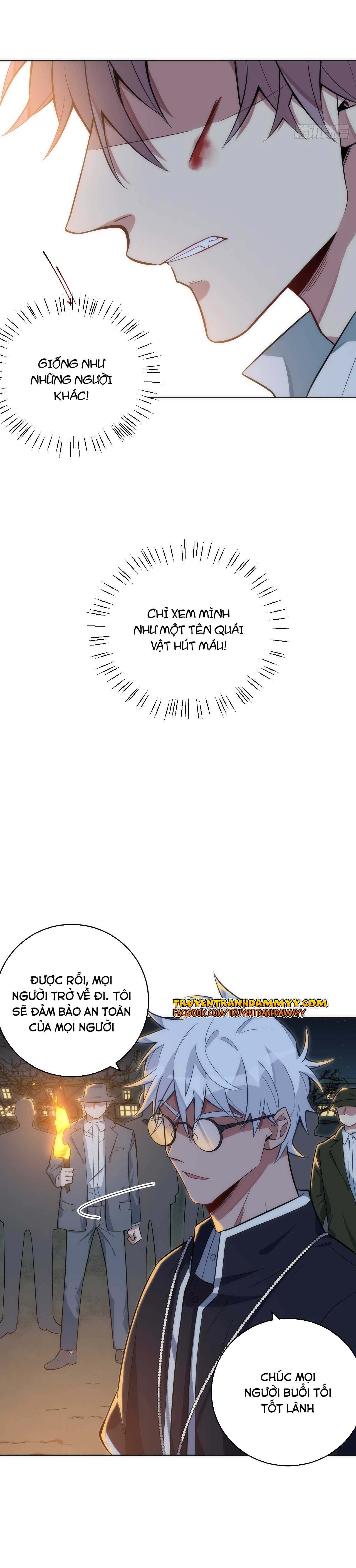 đọc truyện Giam Cầm 100% Chương 21 ảnh 20 tại Thiên Thai Truyện