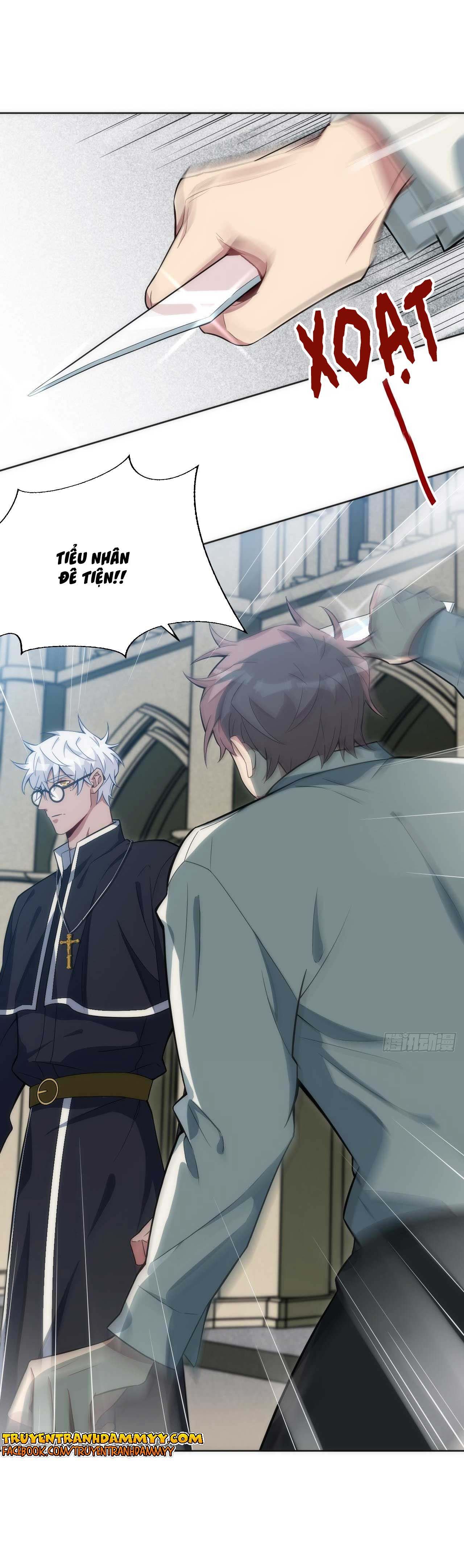 đọc truyện Giam Cầm 100% Chương 21 ảnh 22 tại Thiên Thai Truyện