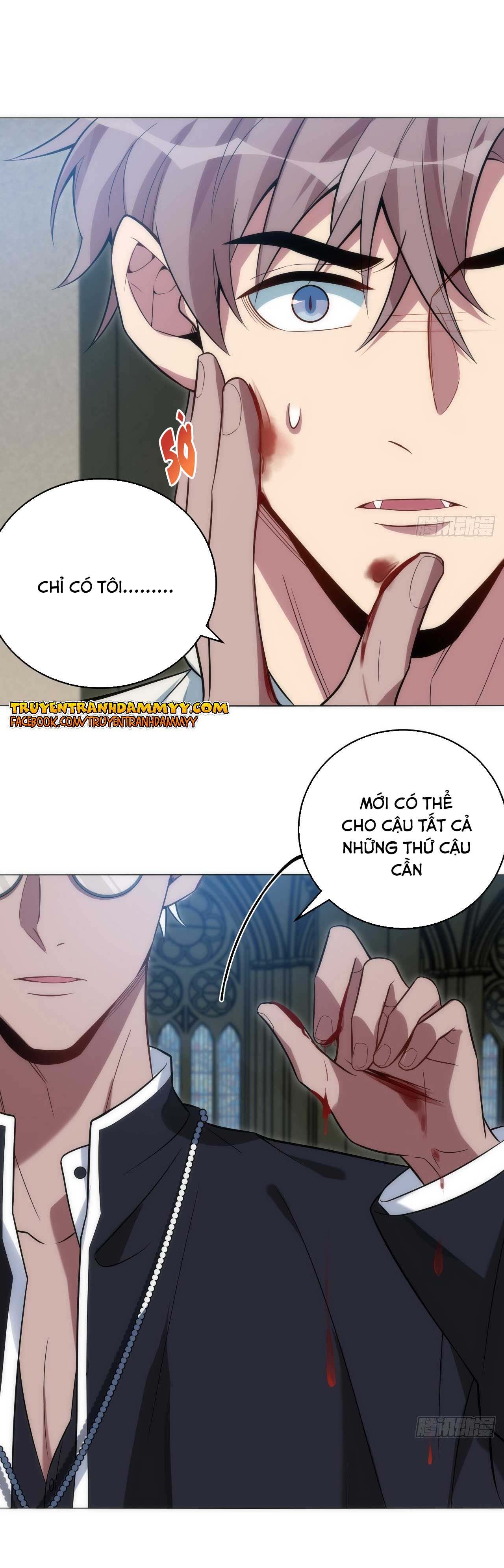 đọc truyện Giam Cầm 100% Chương 21 ảnh 25 tại Thiên Thai Truyện