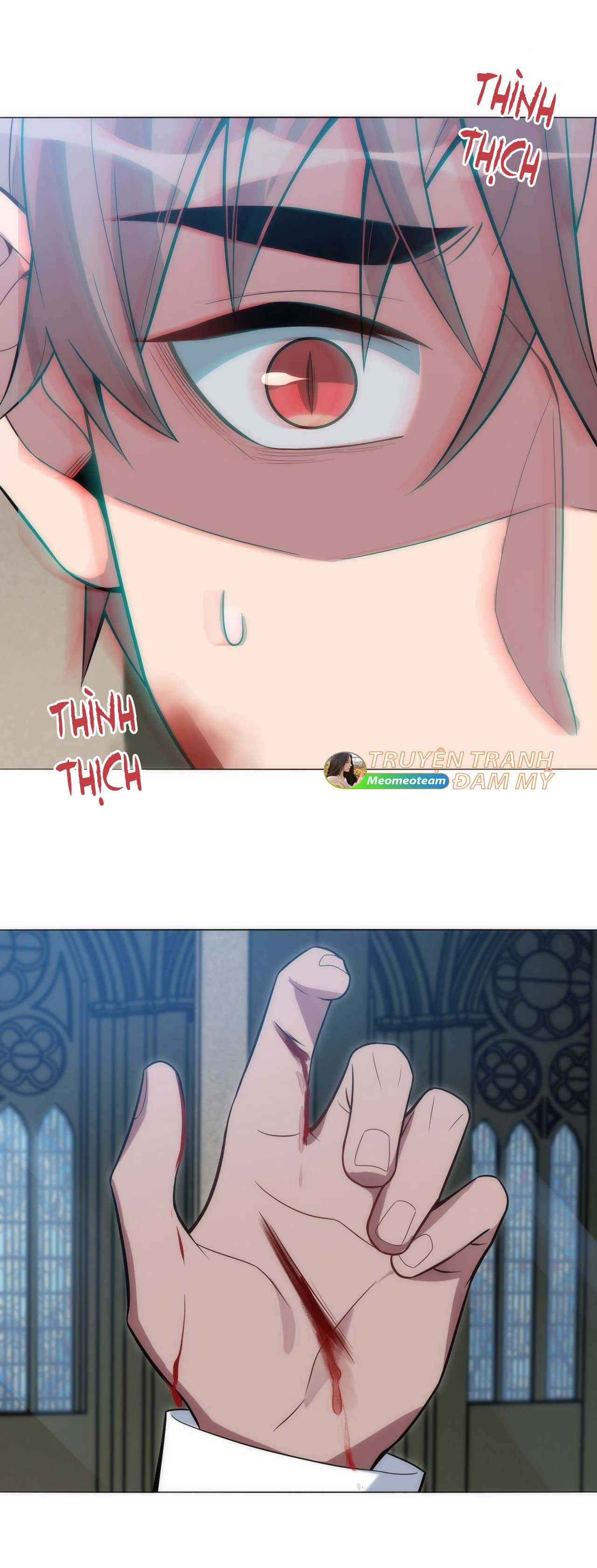 đọc truyện Giam Cầm 100% Chương 21 ảnh 26 tại Thiên Thai Truyện