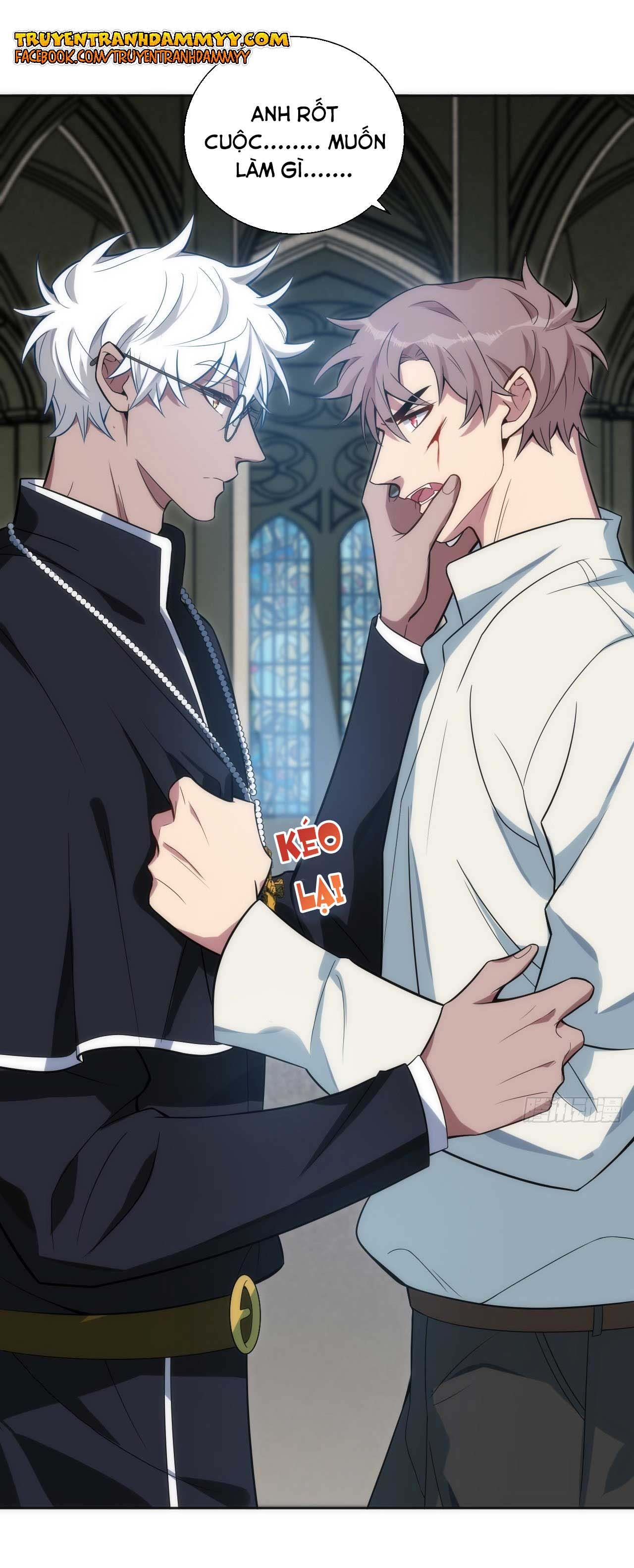 đọc truyện Giam Cầm 100% Chương 21 ảnh 27 tại Thiên Thai Truyện