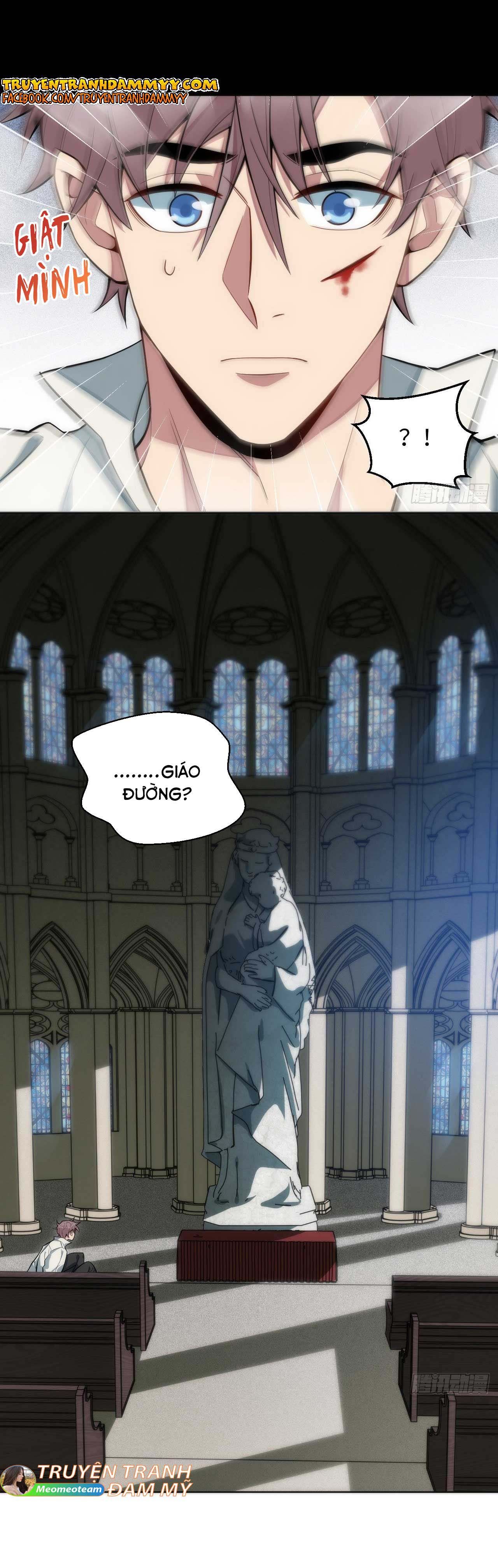 đọc truyện Giam Cầm 100% Chương 21 ảnh 5 tại Thiên Thai Truyện