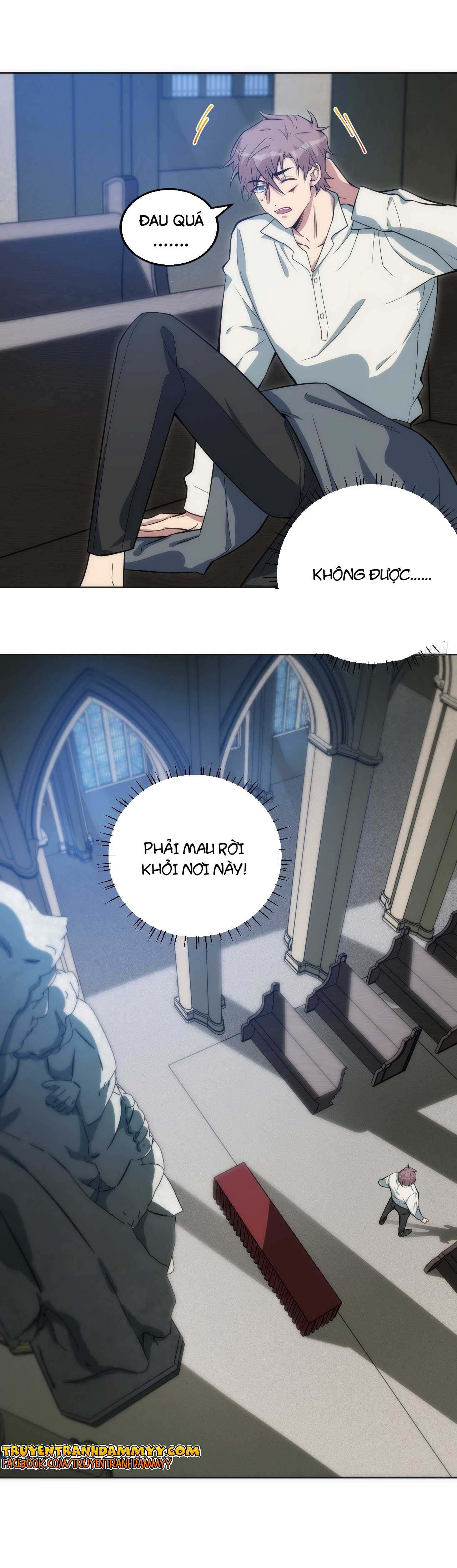 đọc truyện Giam Cầm 100% Chương 21 ảnh 6 tại Thiên Thai Truyện