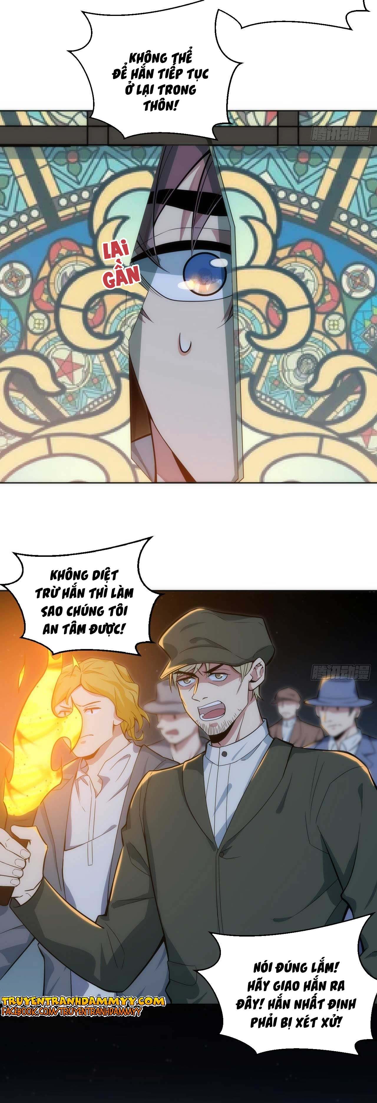 đọc truyện Giam Cầm 100% Chương 21 ảnh 8 tại Thiên Thai Truyện