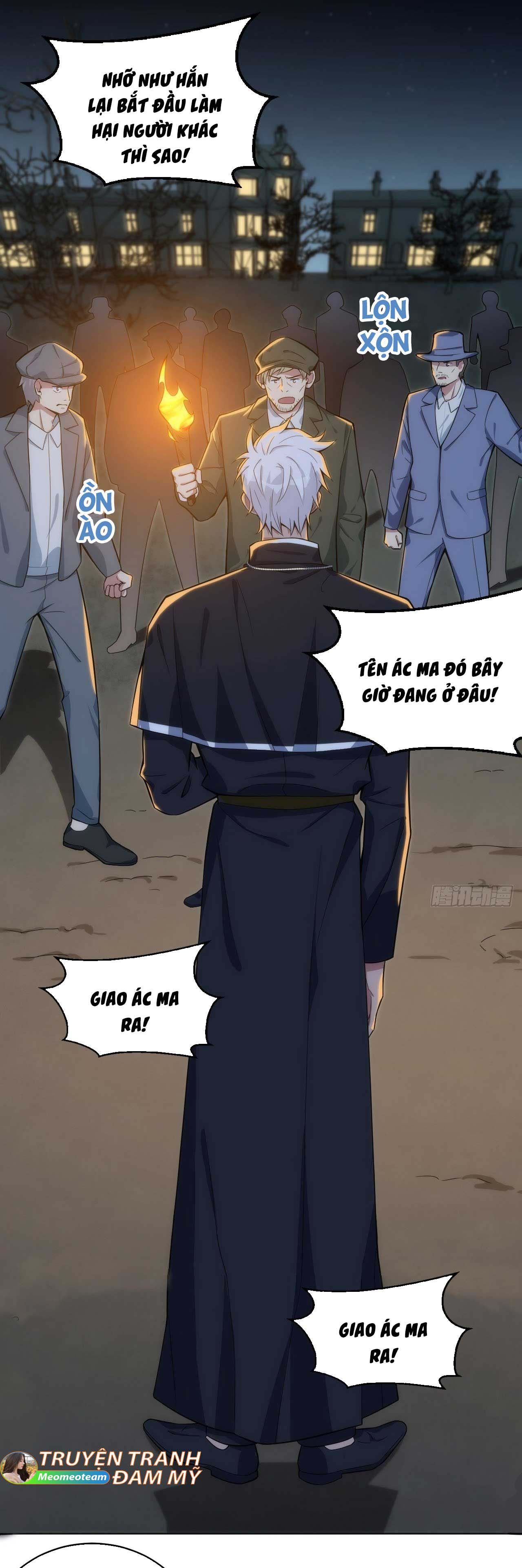 đọc truyện Giam Cầm 100% Chương 21 ảnh 9 tại Thiên Thai Truyện