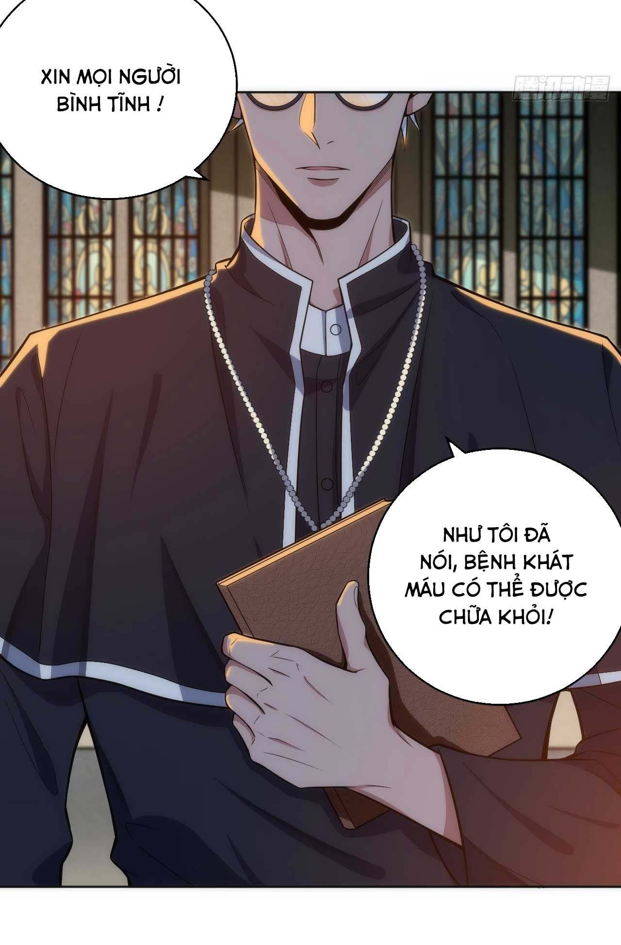 đọc truyện Giam Cầm 100% Chương 21 ảnh 10 tại Thiên Thai Truyện