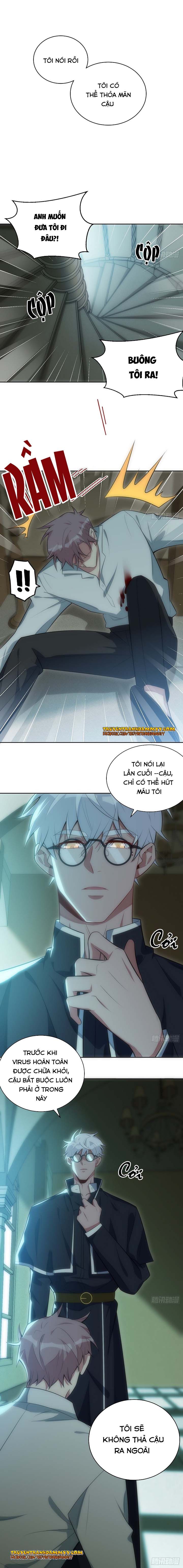 đọc truyện Giam Cầm 100% Chương 22 ảnh 12 tại Thiên Thai Truyện