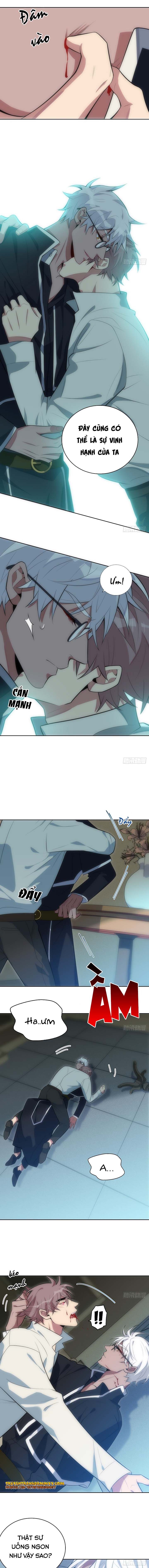 đọc truyện Giam Cầm 100% Chương 22 ảnh 14 tại Thiên Thai Truyện