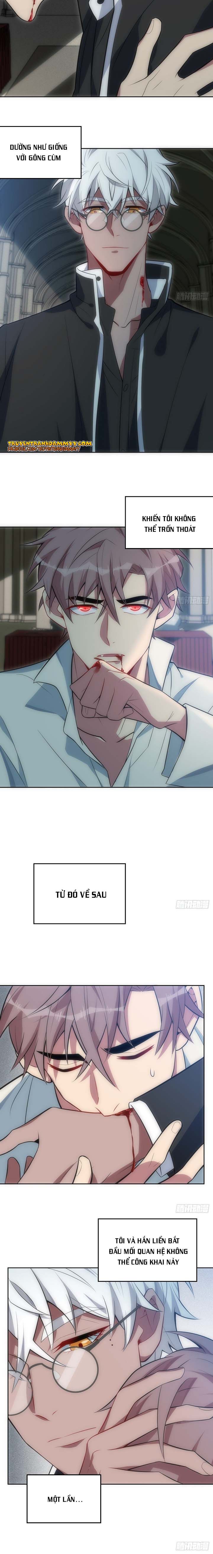 đọc truyện Giam Cầm 100% Chương 22 ảnh 4 tại Thiên Thai Truyện