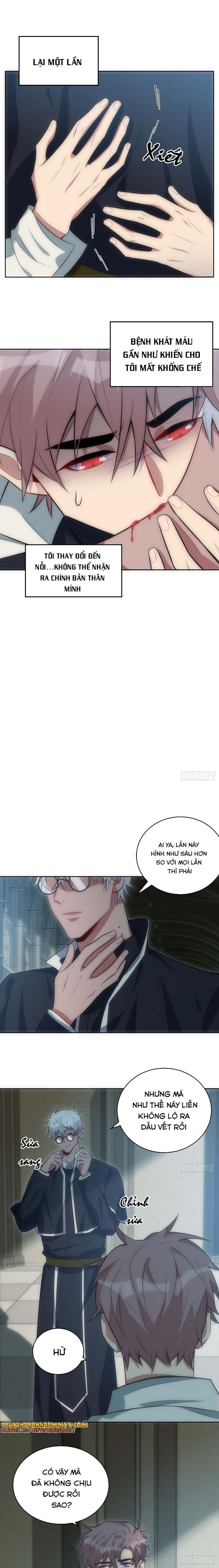 đọc truyện Giam Cầm 100% Chương 22 ảnh 5 tại Thiên Thai Truyện