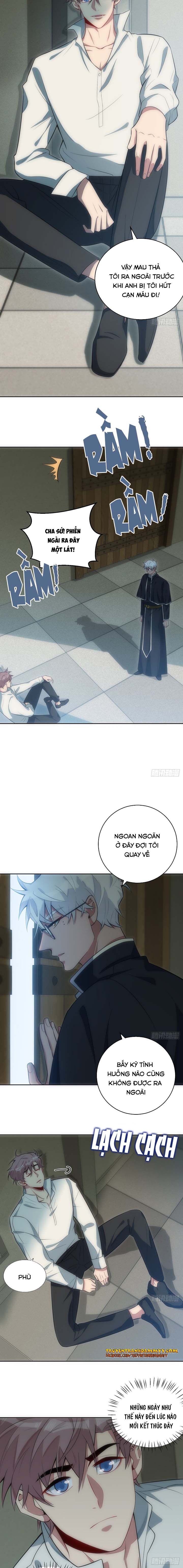 đọc truyện Giam Cầm 100% Chương 22 ảnh 6 tại Thiên Thai Truyện